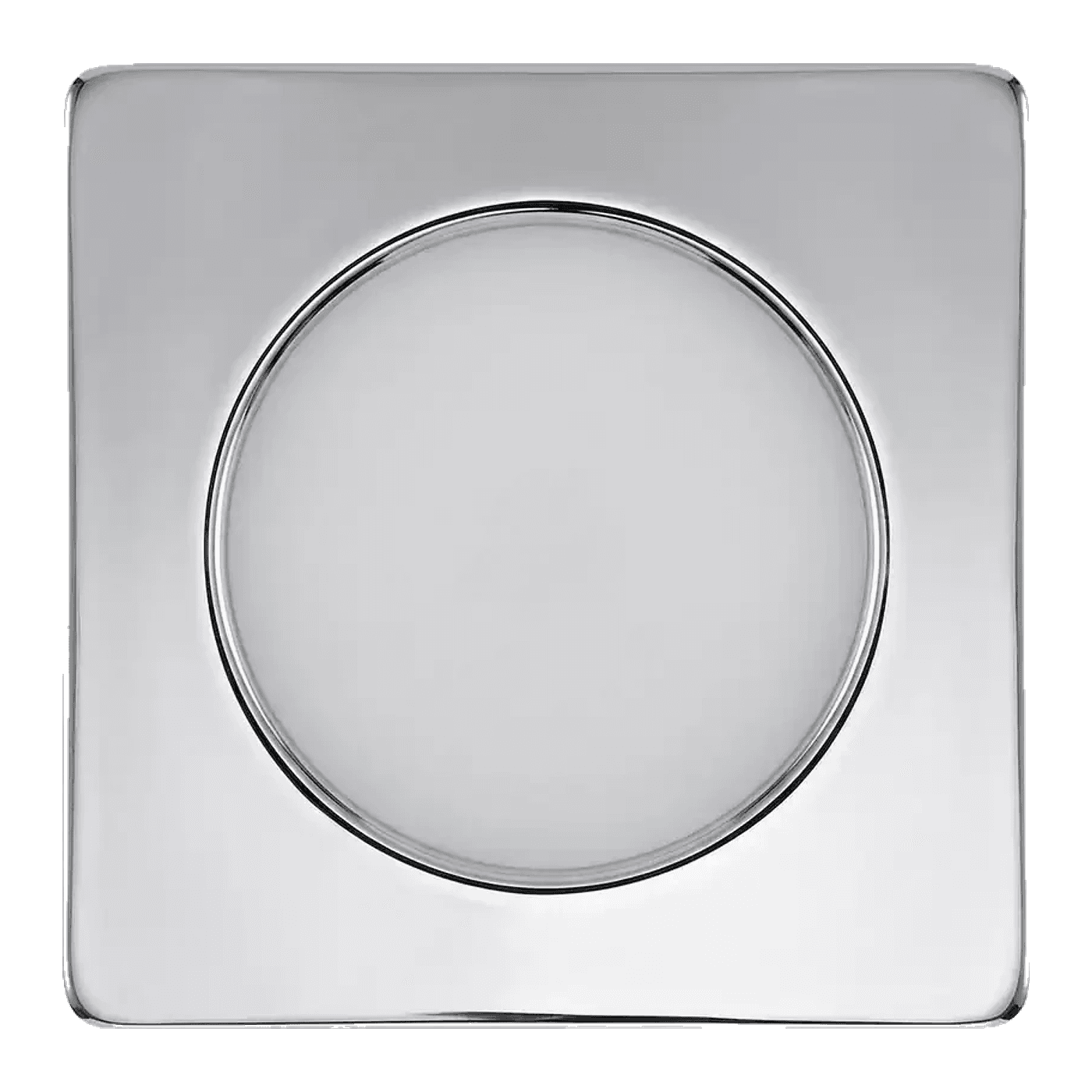 Quadra Vega Downlight — Geniş yüzeylerde belirgin geometri