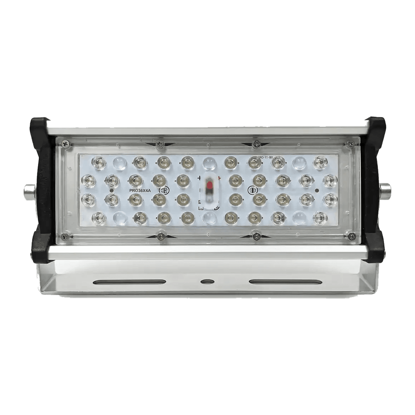 Solux 50W | Krom Ayak — Solux ışığına krom bir bitiş