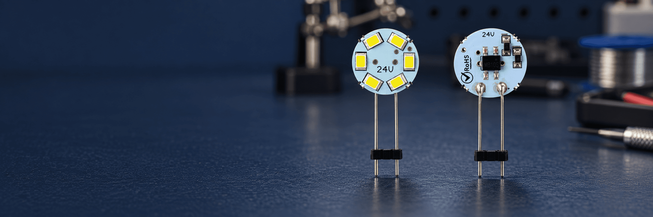 G4 LED Kartlar