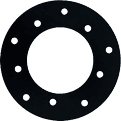 P-05001 PK | Plastik Flanş