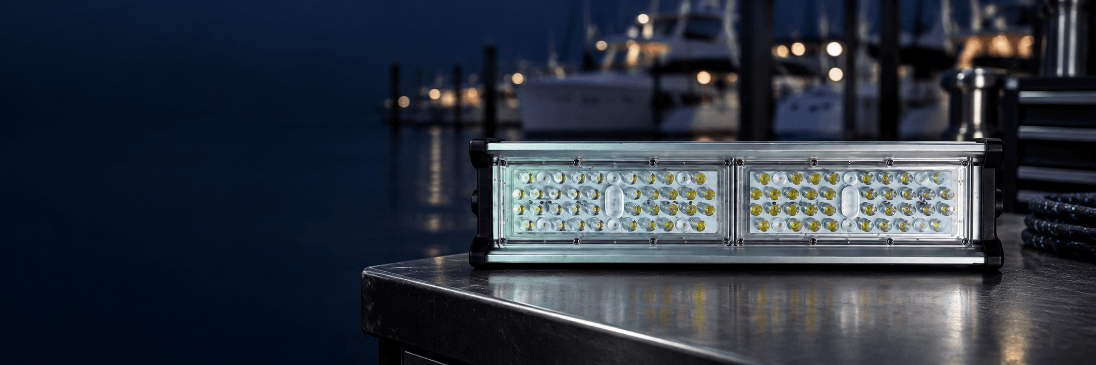 Şarjlı LED Projektör No.2 | 100W